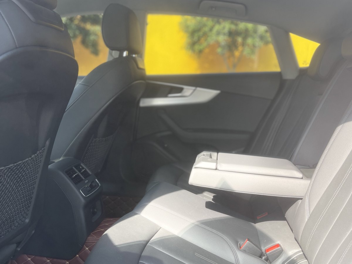 奥迪 奥迪A5  2019款 Sportback 40 TFSI 时尚型图片