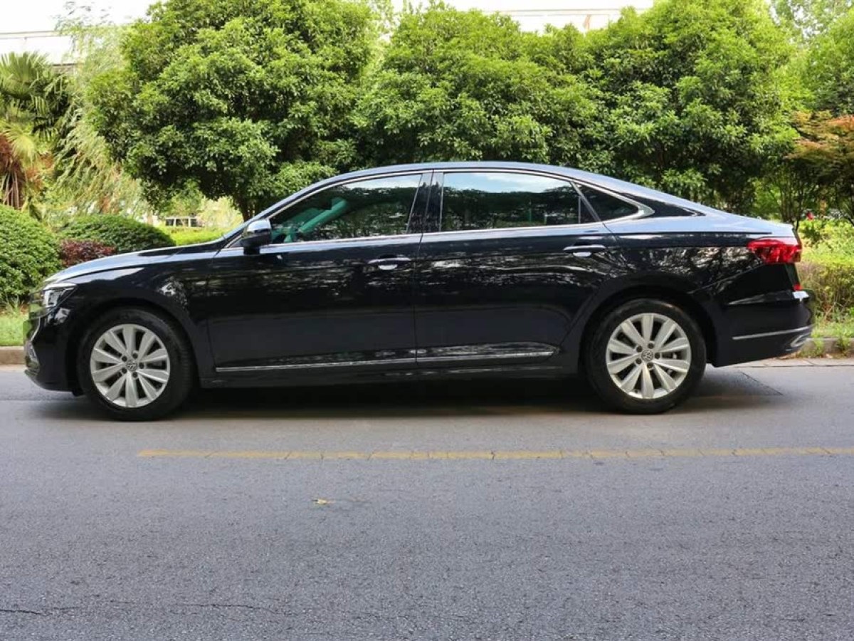 大眾 帕薩特  2020款 改款 330TSI 精英版 國VI圖片