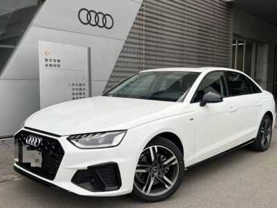 2023年3月 奧迪 奧迪A4L 40 TFSI 豪華動感型圖片