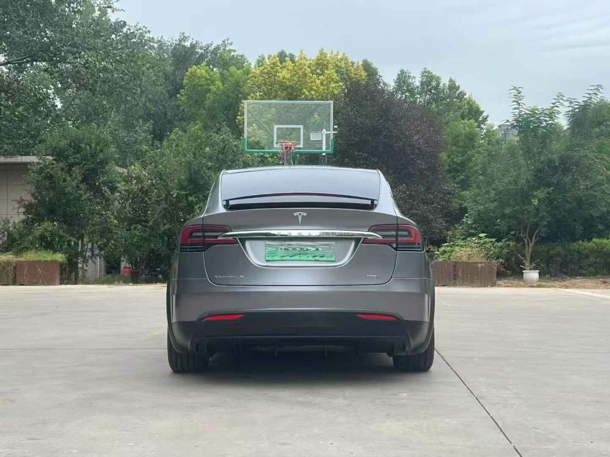 特斯拉 Model S  2019款 Performance 高性能版圖片