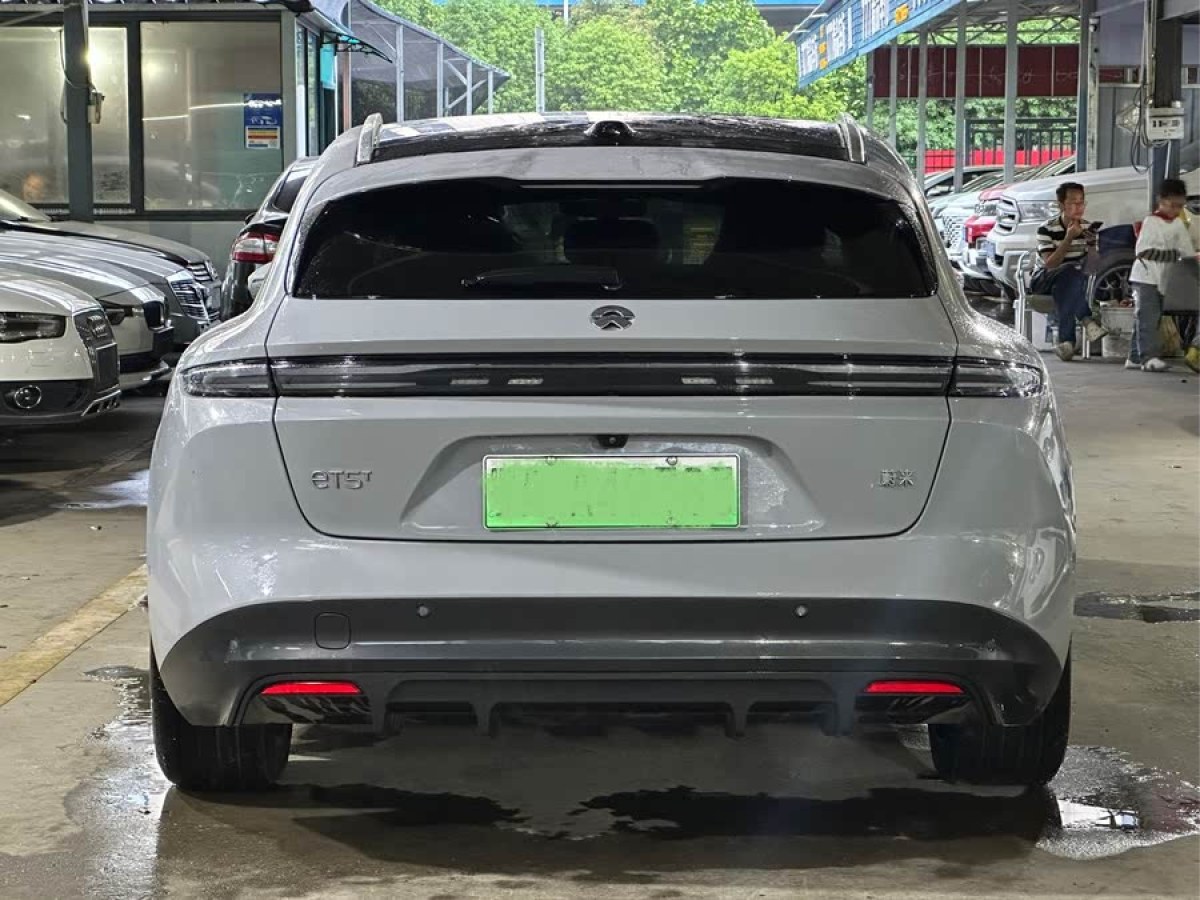 蔚來 蔚來ET5T  2024款 75kWh Touring圖片