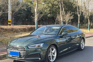 奧迪A5 奧迪 Sportback 40 TFSI 時(shí)尚型