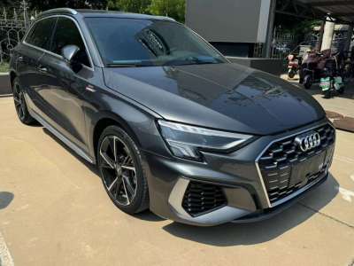 2021年9月 奥迪 奥迪A3 Sportback 35 TFSI 时尚致雅型图片