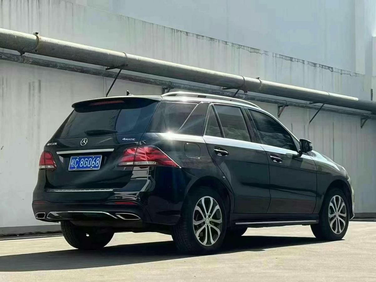 奔馳 奔馳GLA  2016款 GLA 220 4MATIC 豪華型圖片