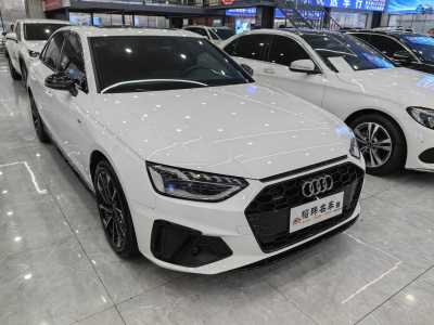 2023年10月 奧迪 奧迪A4L 40 TFSI 豪華動感型圖片