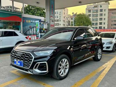 2021年1月 奧迪 Sport 奧迪RS Q8 RS Q8 4.0T圖片