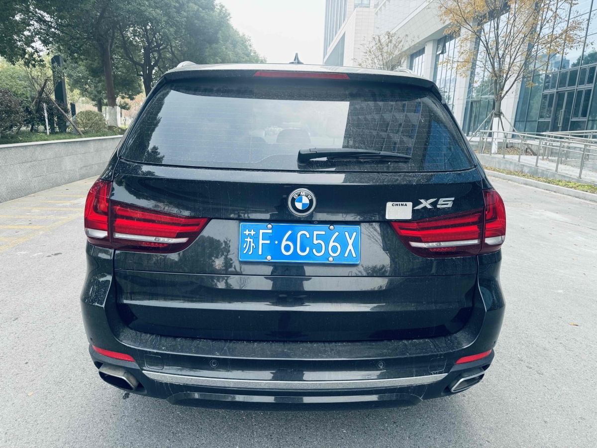 寶馬 寶馬X5  2017款 xDrive35i 領(lǐng)先型圖片