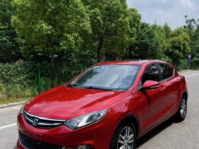 2017年4月 長(zhǎng)安 逸動(dòng)XT 1.6L 自動(dòng)俊酷型圖片