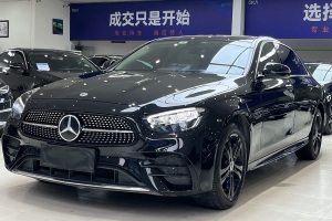 奔馳E級 奔馳 改款 E 260 L 運(yùn)動(dòng)型
