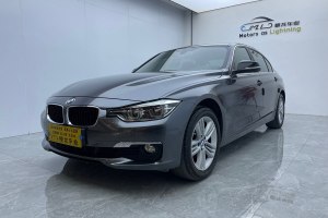 寶馬3系 寶馬 320Li xDrive 時(shí)尚型