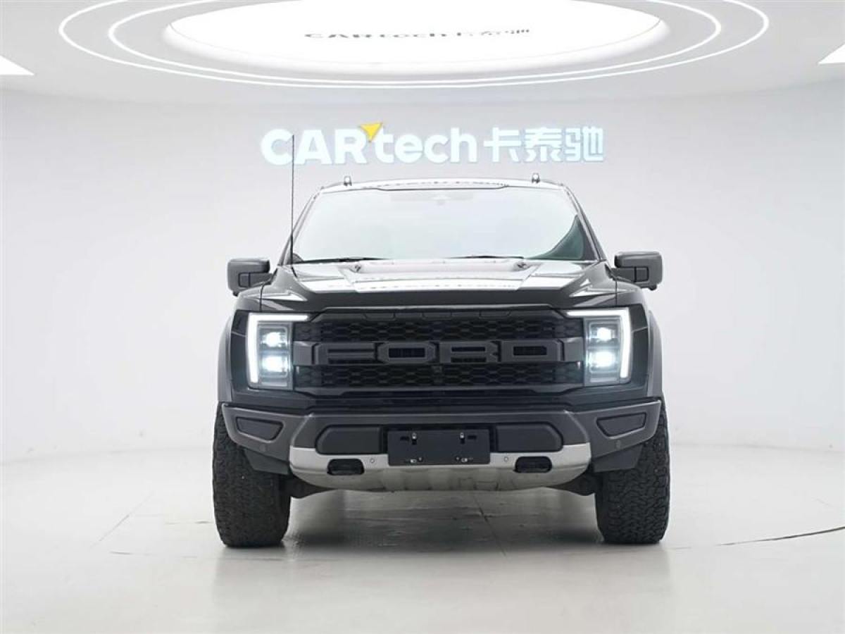 福特 F-150  2023款 3.5T 猛禽圖片