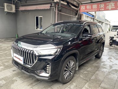 2024年5月 捷途 捷途X90 PLUS 1.6TD DCT別墅 7座圖片
