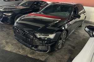 奧迪A6L 奧迪 改款 55 TFSI quattro 旗艦動感型