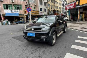 哈弗M4 長城 1.5 兩驅(qū)精英型