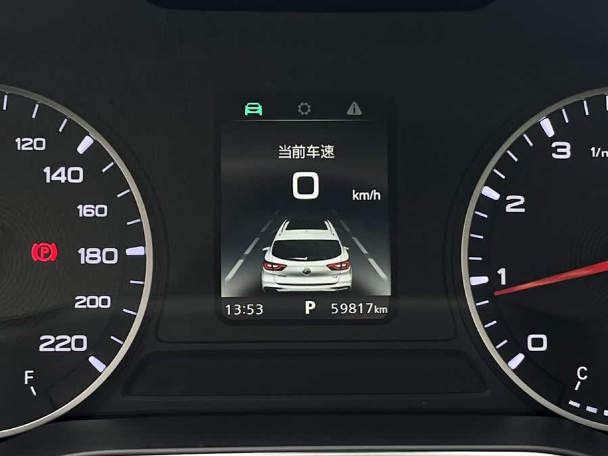 名爵 名爵ZS  2020款 180DVVT 自動Lite圖片
