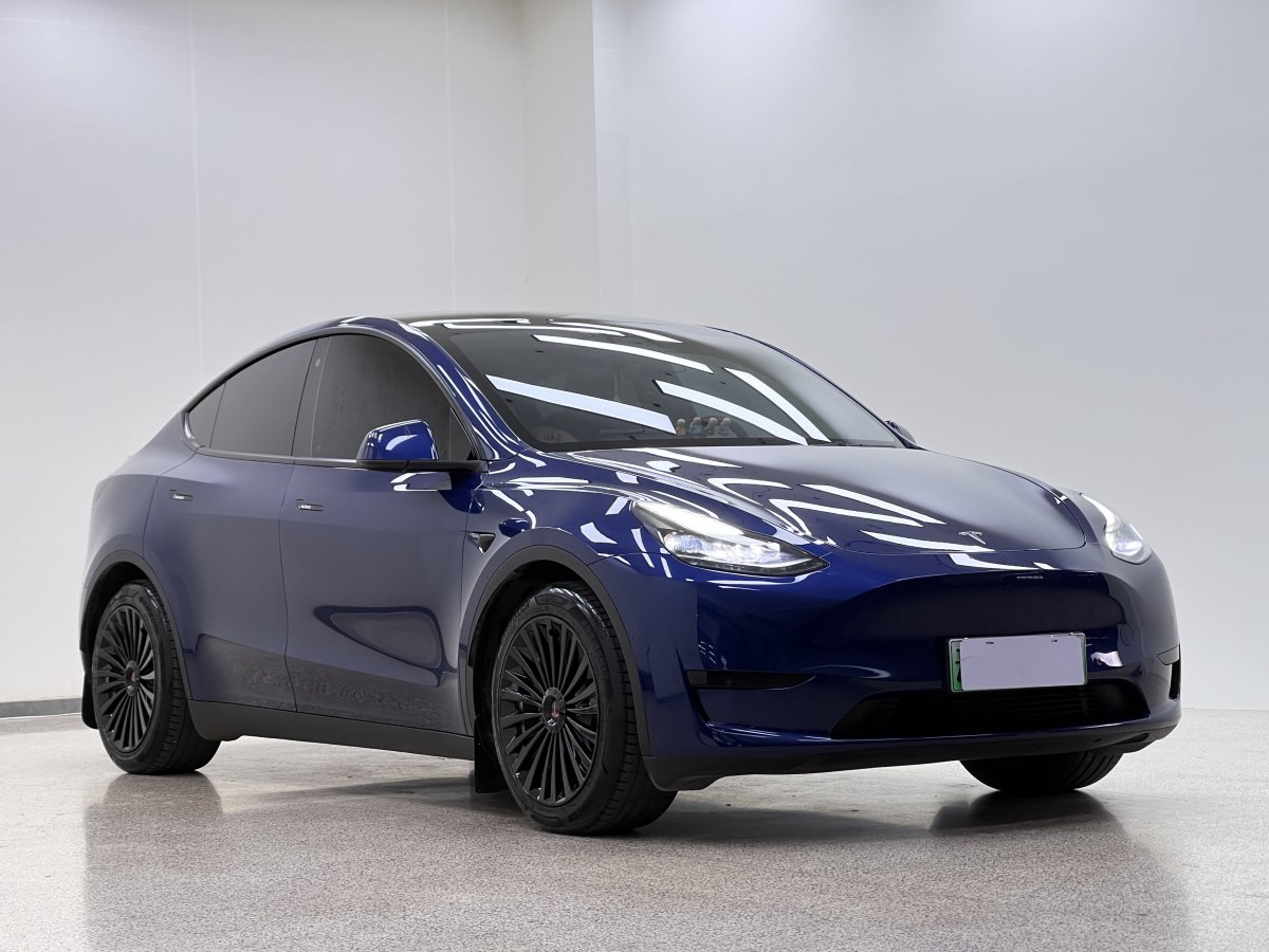 特斯拉 Model 3  2022款 后輪驅動版圖片