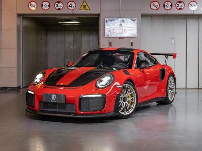 2019年7月 保時捷 911 GT2 RS 3.8T圖片