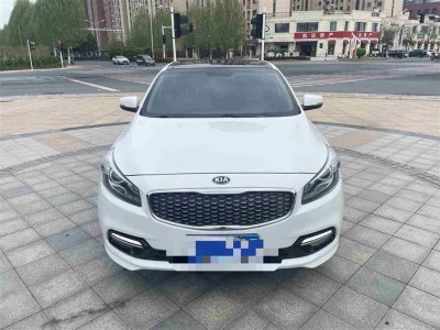 2015年5月 起亞 K4 1.8L 自動GLS圖片