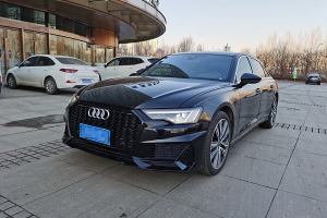 奥迪A6L 奥迪 45 TFSI quattro 臻选致雅型