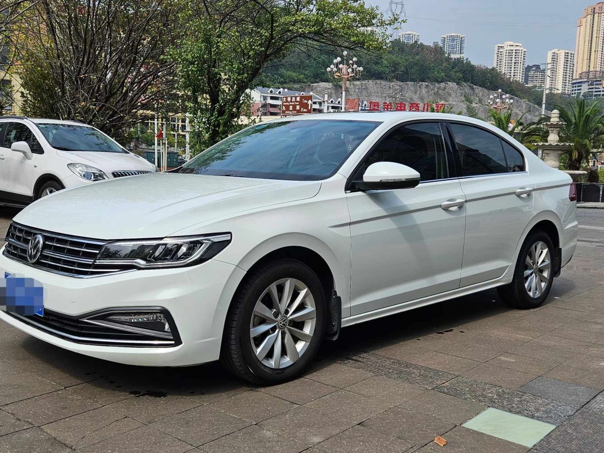 大眾 寶來  2019款 280TSI DSG精英型圖片