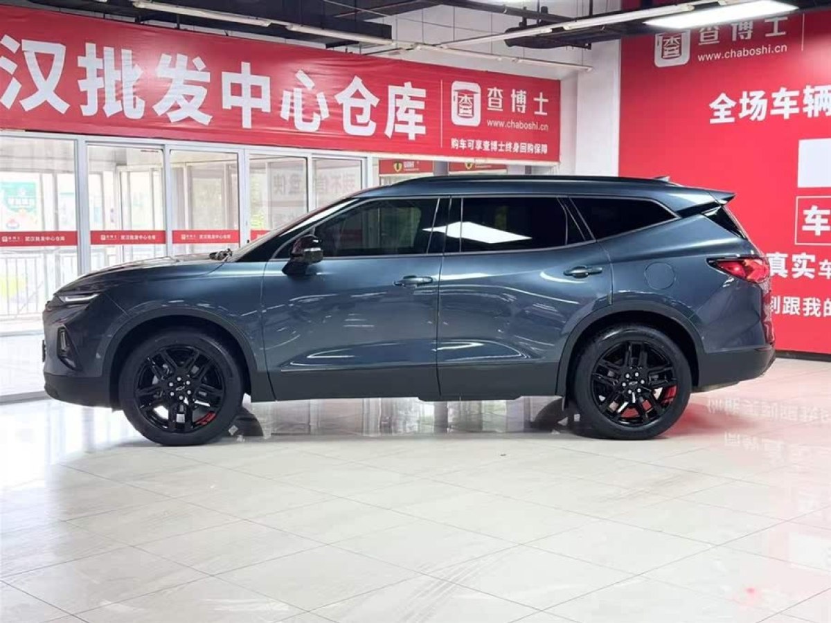 雪佛蘭 開拓者  2020款 Redline 650T 7座霆版圖片