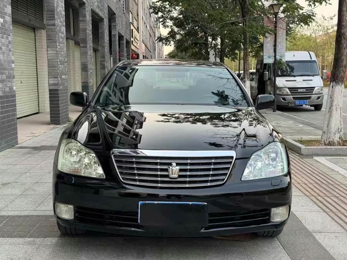 豐田 皇冠  2005款 3.0L Royal Saloon圖片