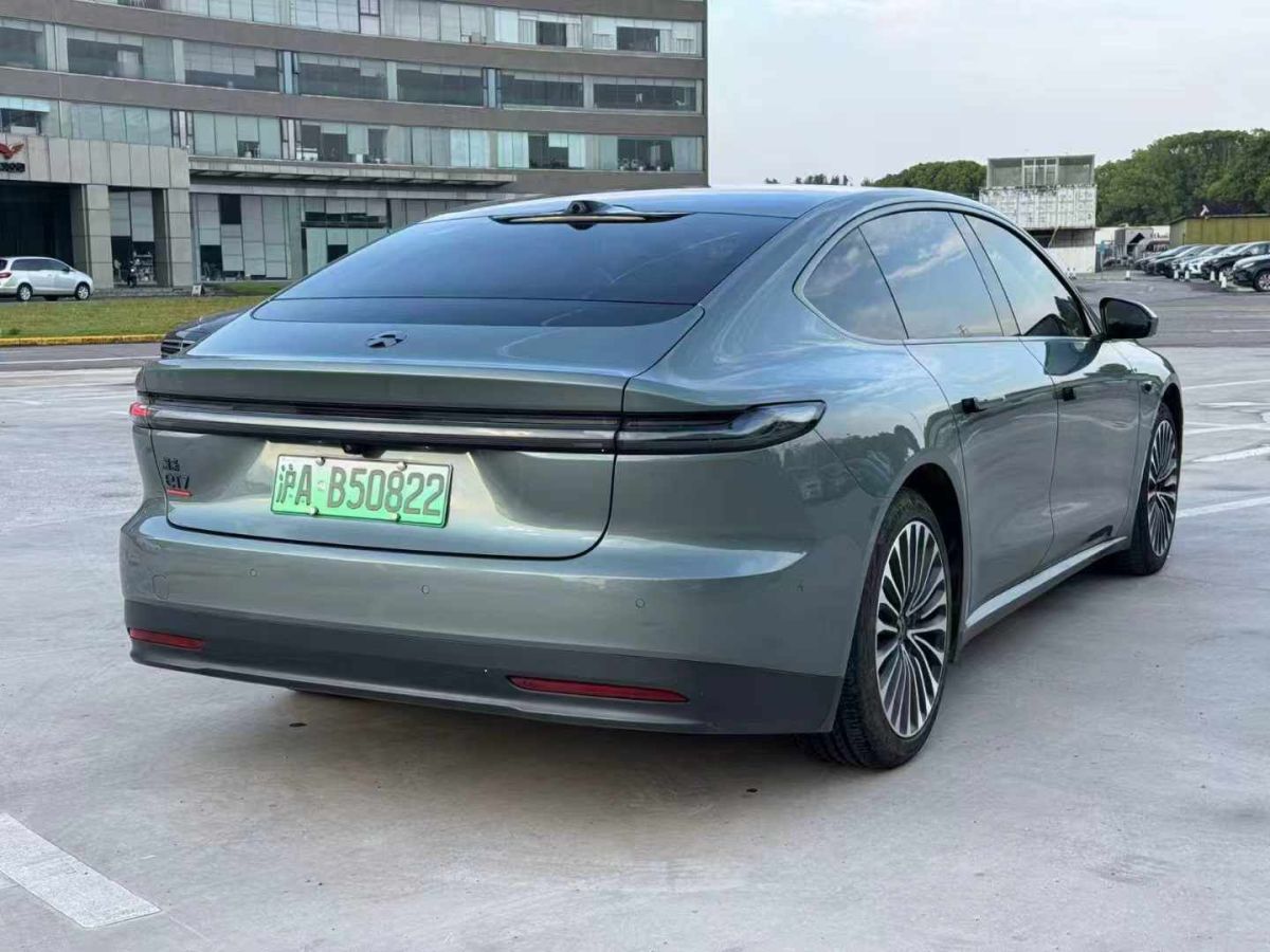 蔚來 蔚來ES7  2022款 100kWh圖片