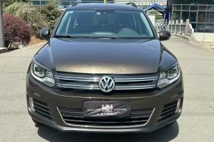 途觀 大眾 1.4TSI 手動兩驅(qū)藍(lán)驅(qū)版