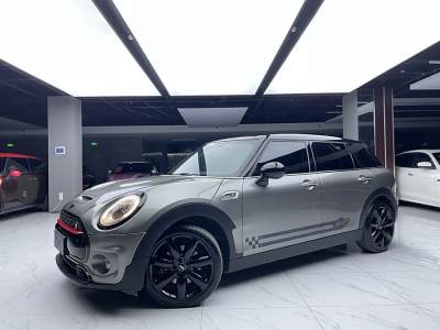 2017年2月 MINI CLUBMAN 改款 2.0T COOPER S 極客版圖片