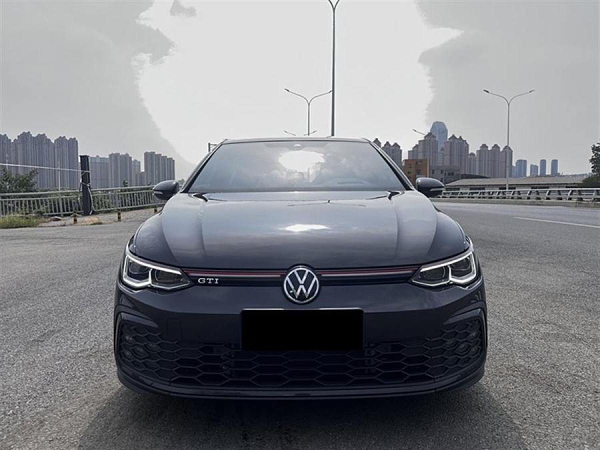 大眾 高爾夫GTI  2021款 改款 380TSI DSG GTI圖片