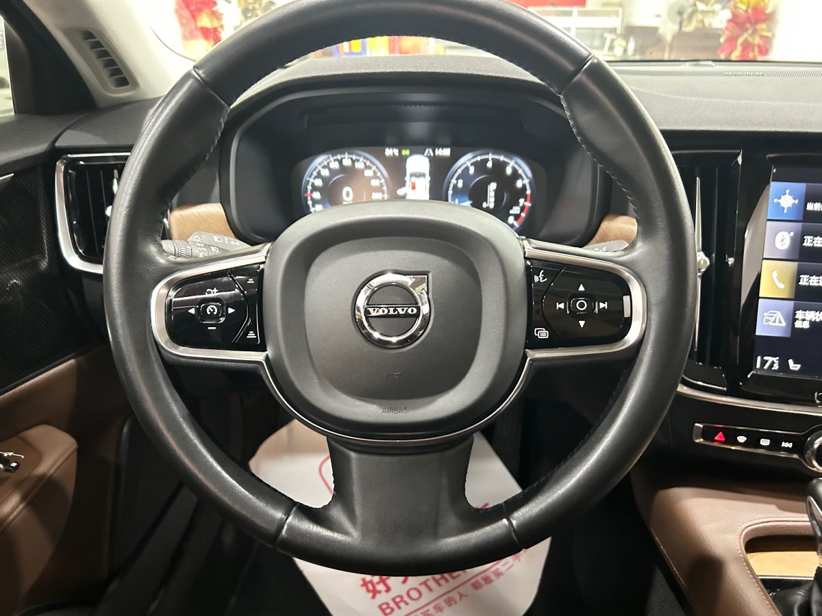 沃爾沃 S90  2019款 T5 智遠版圖片