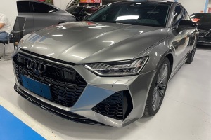 奧迪A7 奧迪 45 TFSI 臻選型