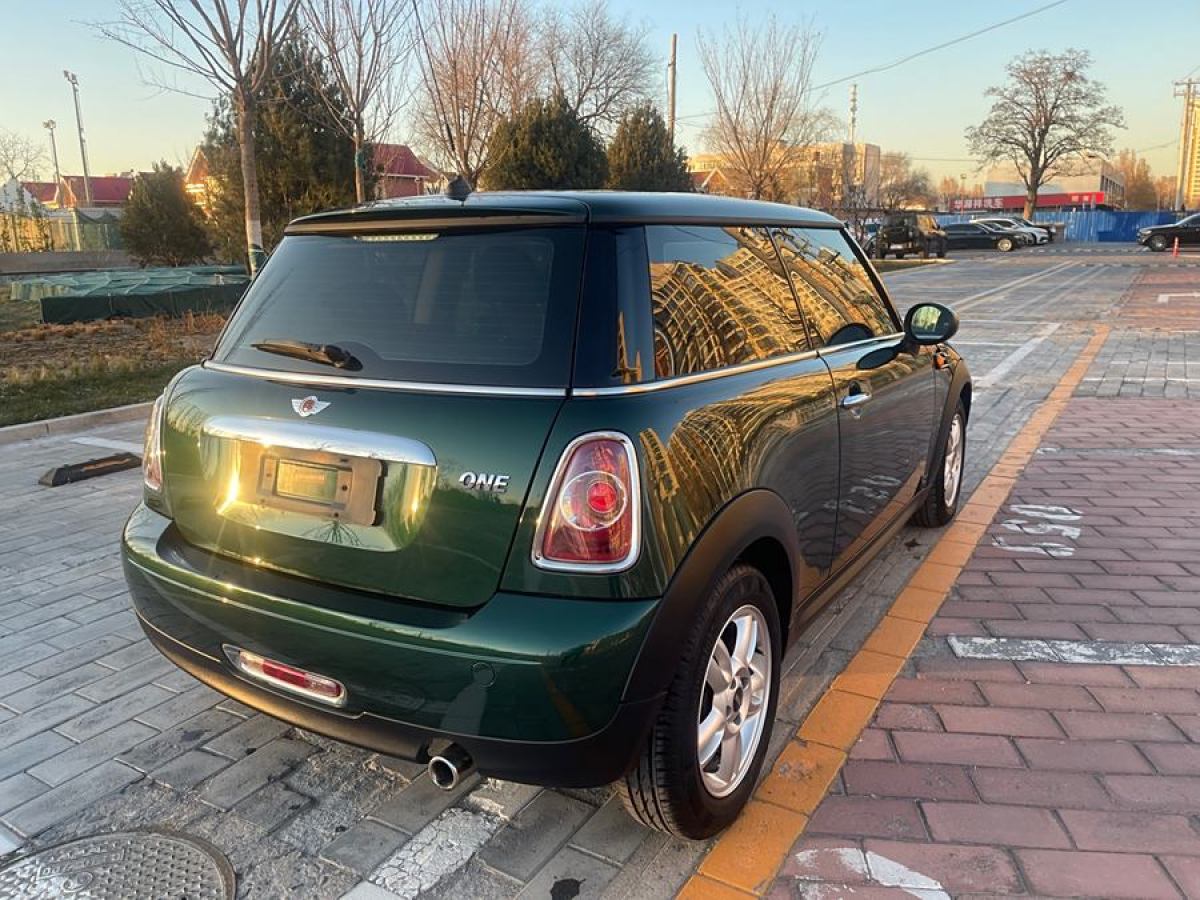 MINI COUNTRYMAN  2011款 1.6L ONE圖片