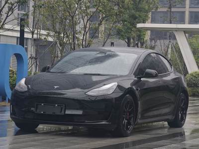 2021年12月 特斯拉 Model 3 標(biāo)準(zhǔn)續(xù)航后驅(qū)升級(jí)版圖片