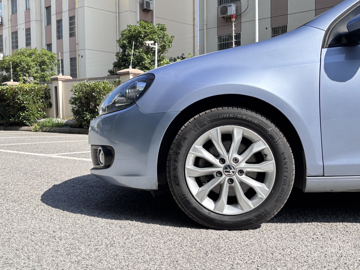 大眾 高爾夫  2012款 1.4TSI 自動(dòng)舒適型圖片
