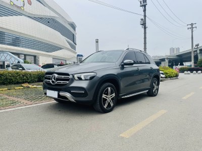 2020年7月 奔驰 奔驰GLE(进口) GLE 350 4MATIC 动感型图片