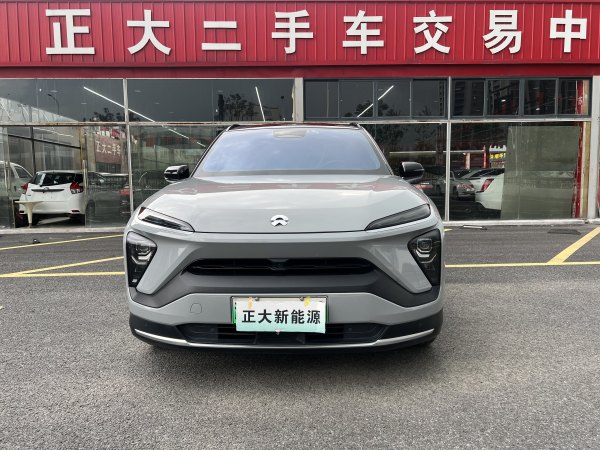 蔚来 ES6  2020款 420KM 运动版