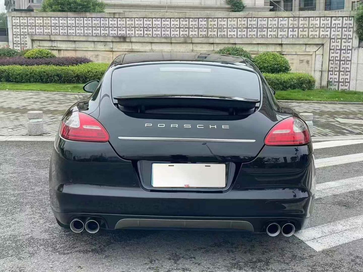 保時(shí)捷 911  2013款 Carrera 4 3.4L圖片