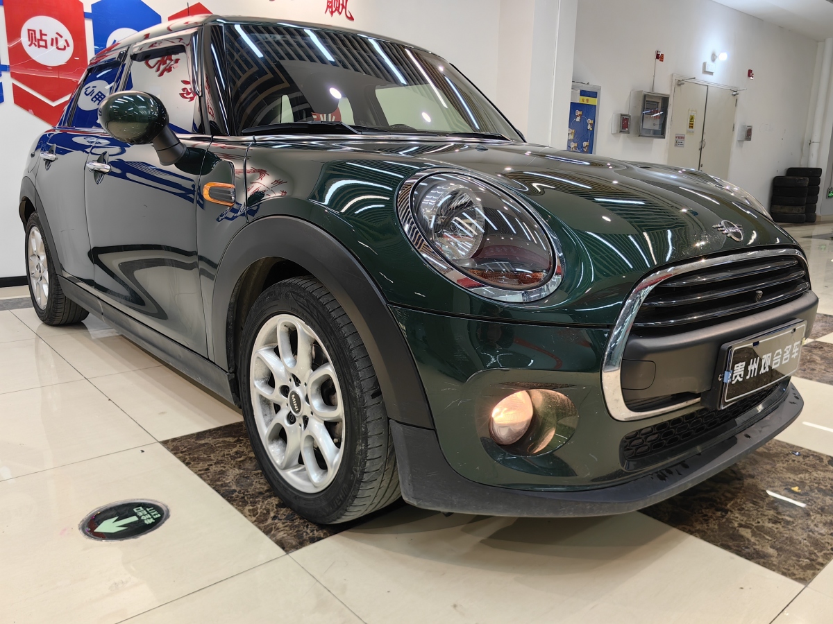 MINI MINI  2019款 1.5T ONE 五門版圖片