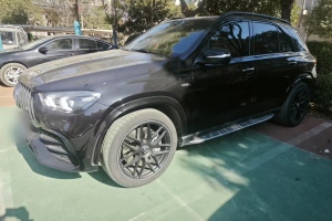 奔馳GLE AMG 奔馳 AMG GLE 53 4MATIC+