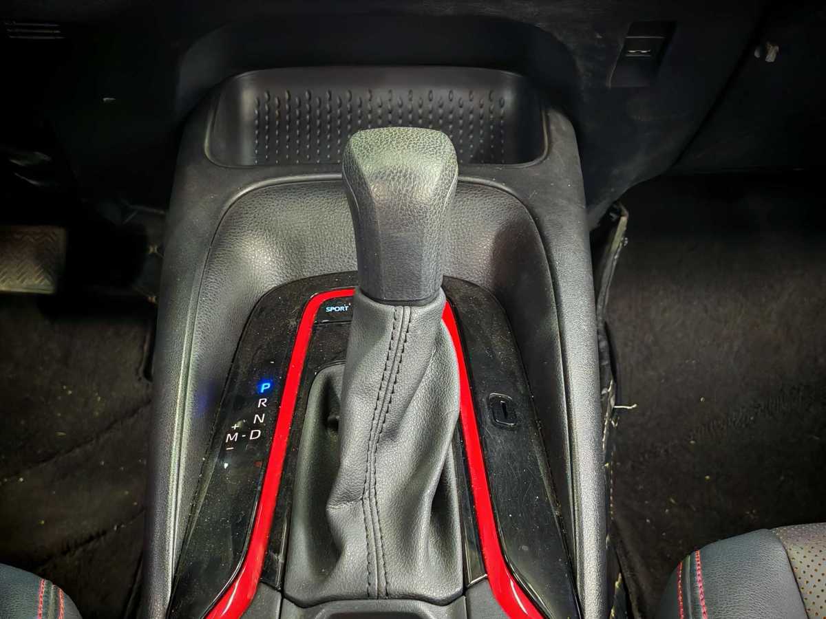 豐田 雷凌  2021款 185T CVT運動版圖片