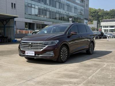 2022年4月 大眾 威然 改款 380TSI 尊貴版圖片