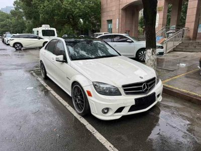 2011年1月 奔馳 C級(jí) AMG(進(jìn)口) C63 AMG Tourer 6.2 V8 PP圖片