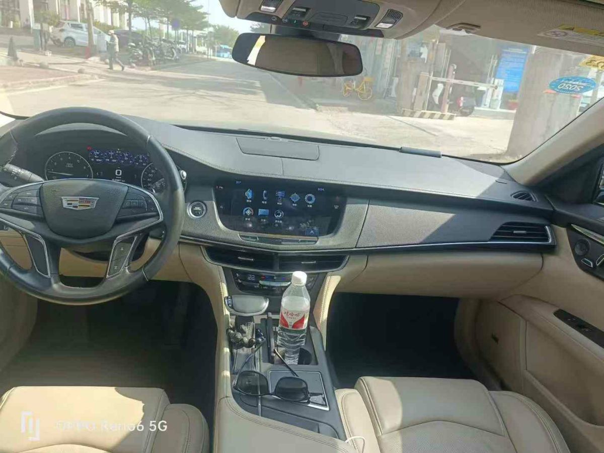 凱迪拉克 CT6  2017款 28T 精英型圖片