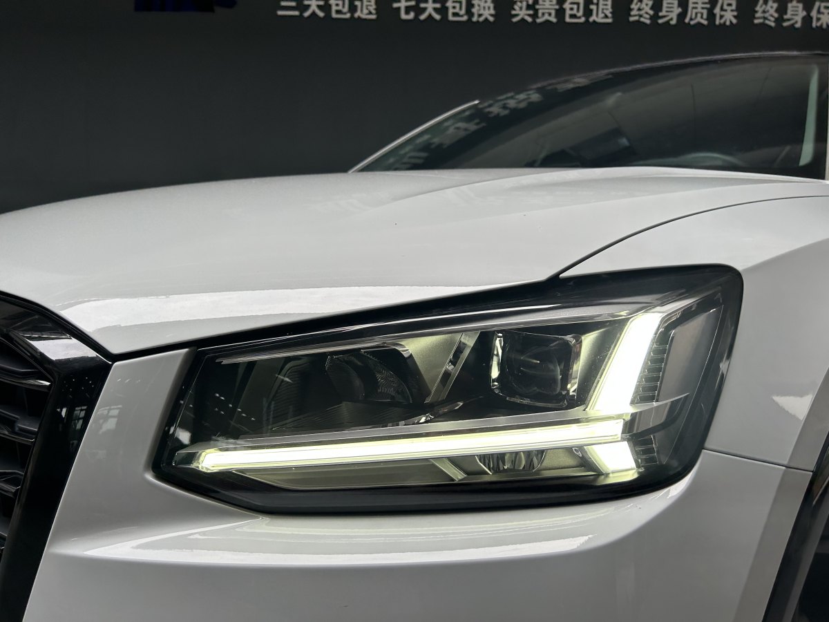 奧迪 奧迪Q2L  2018款  35TFSI 時(shí)尚動(dòng)感型 國(guó)VI圖片