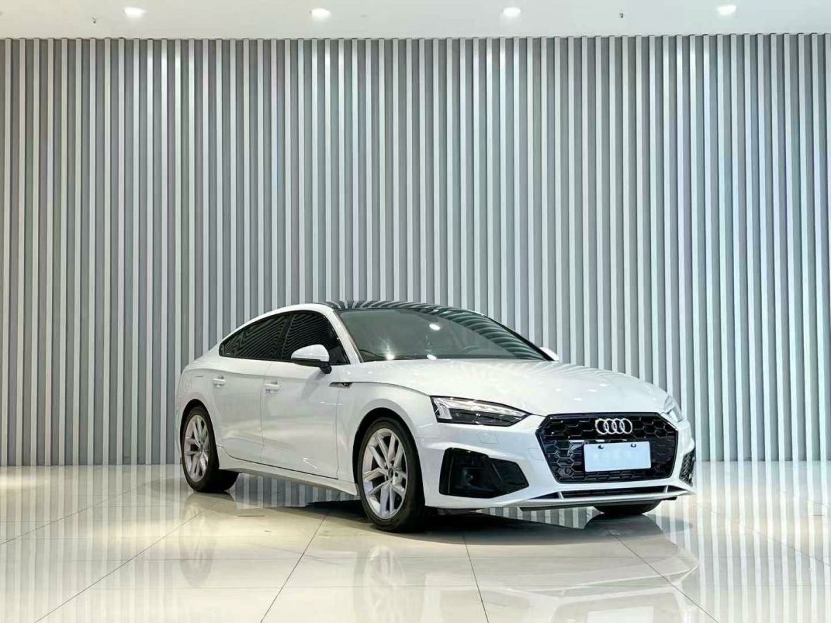 奧迪 奧迪A5  2023款 Cabriolet 40 TFSI 時(shí)尚動(dòng)感型圖片