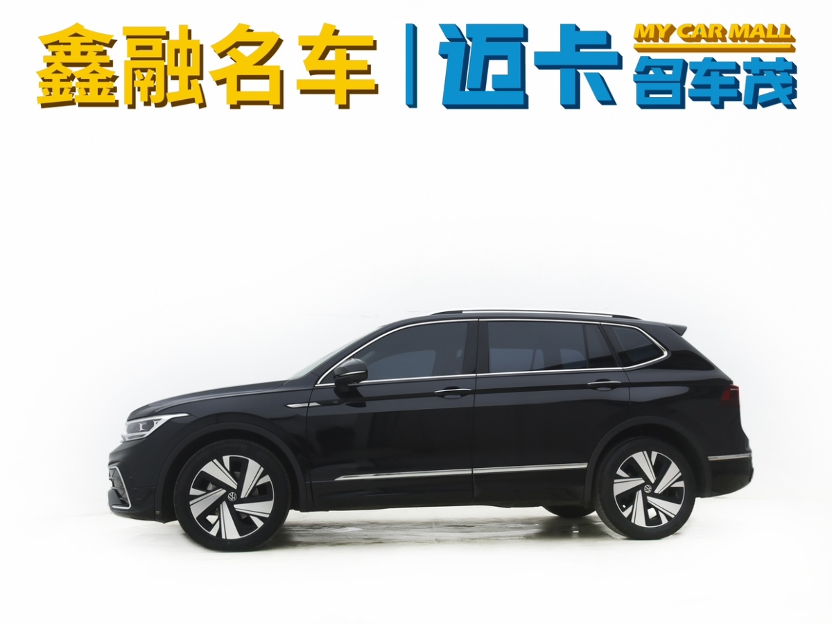 大眾 途觀L  2023款 改款 330TSI 自動(dòng)兩驅(qū)R-Line越享版圖片