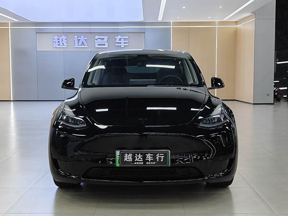 特斯拉 Model 3  2022款 后輪驅(qū)動(dòng)版圖片