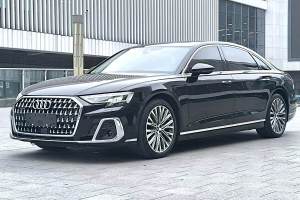 奧迪A8 奧迪 A8L 50 TFSI quattro 臻選型