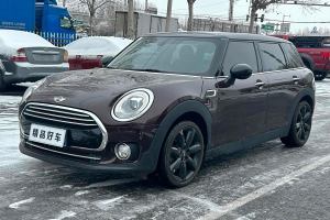 CLUBMAN MINI 改款 1.5T COOPER 鉴赏家版